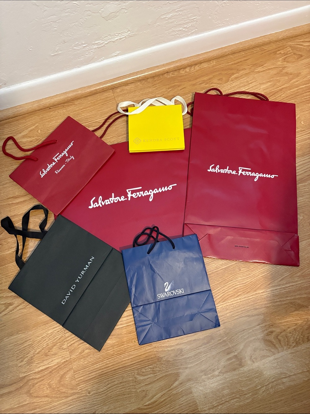 Shopping Bags